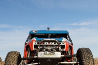 Bronco 4400 Series Race Vehicles